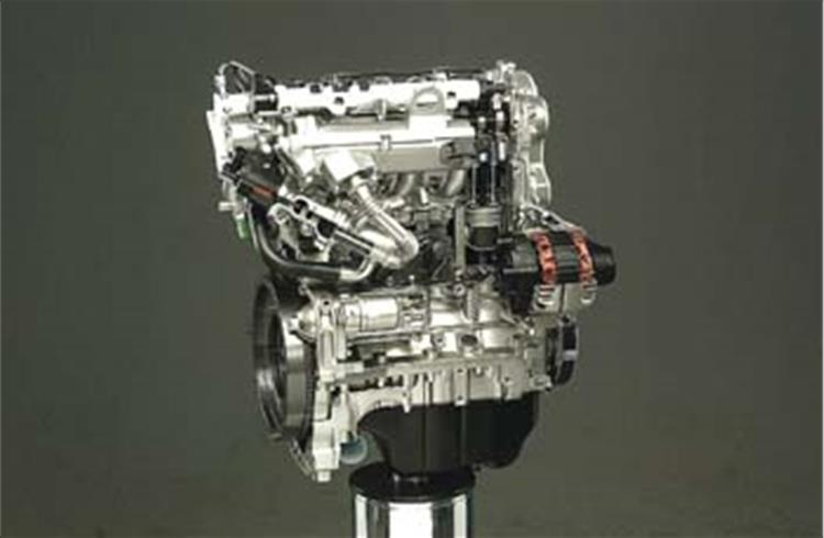 Fiat commences petrol engine production