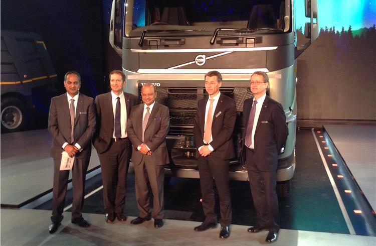 Volvo Trucks offers i-Shift AMT gearbox options on new truck range, eyes mining sector