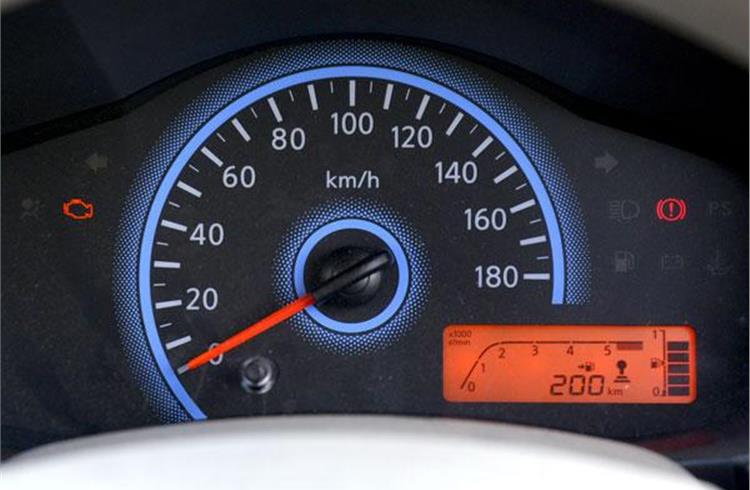 Datsun Redigo review, test drive