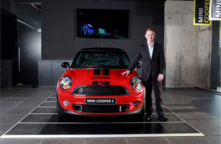 Mini starts off with 100 buyers in India