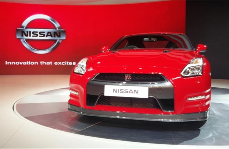 Nissan India to launch GT-R in September 2016