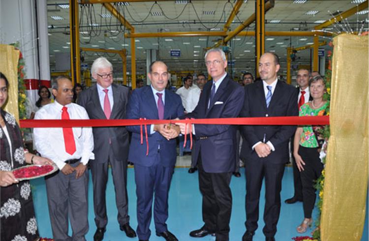 Italy's Carraro Group expands its India role