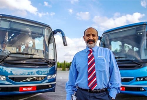 'If electro-mobility gains traction in India, we have the hybrid bus and we will look to bring our electric bus at the appropriate time.'