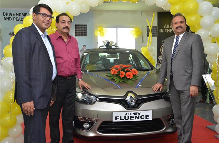 Renault expands sales network, opens new outlet in Jaipur