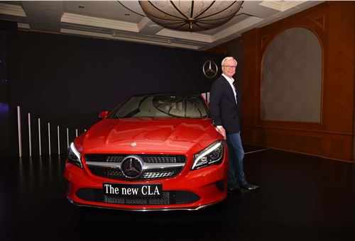 Mercedes-Benz India, luxury car market may not see growth in 2016
