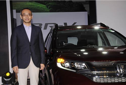 Hike in cess will isolate India as a market with too much bias towards small cars: Honda India MD