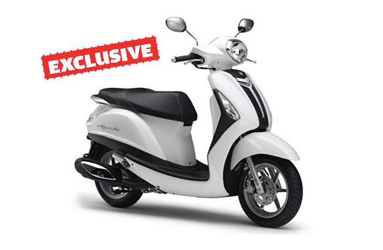 Yamaha to roll out all-new 125cc scooter from Chennai by mid-2015
