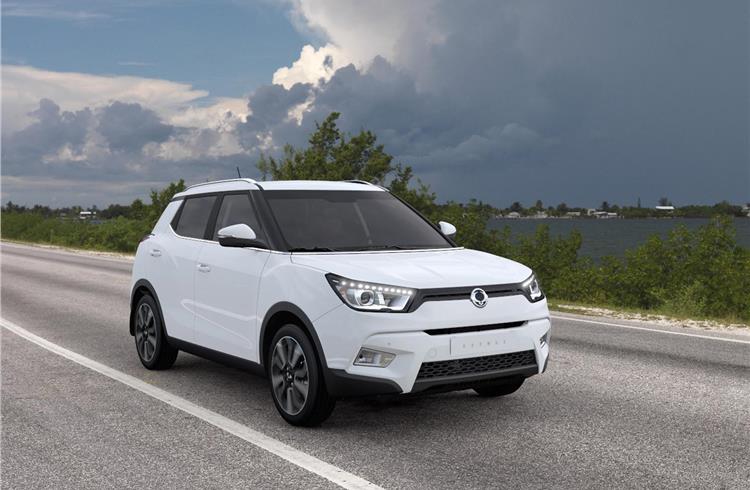 Of the total 155,844 SsangYong vehicles sold in CY2016, the Tivoli went home to 85,821 buyers globally, up 34.7% compared to 2015.
