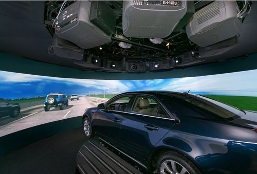 GM’s driving simulator puts ‘Super Cruise’ to the test