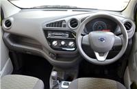 Datsun Redigo review, test drive