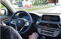 BMW gets licence to test autonomous cars in China