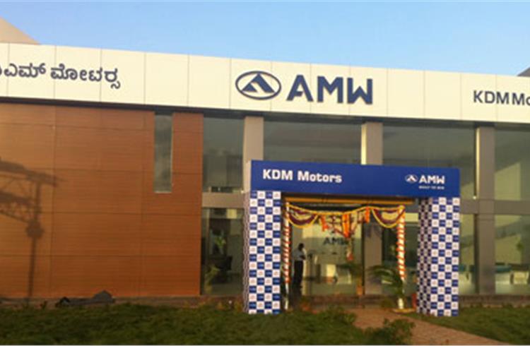 AMW expands network in Karnataka