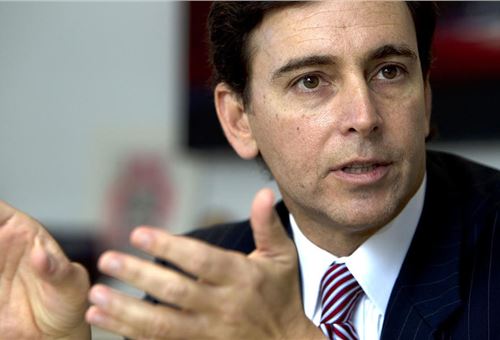 Ford CEO Mark Fields to be replaced later today