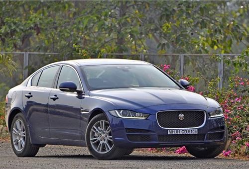 Jaguar XE 2.0 diesel launched in India