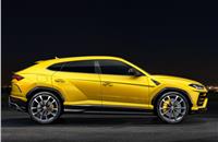 Lamborghini reveals new 641bhp Urus super-SUV