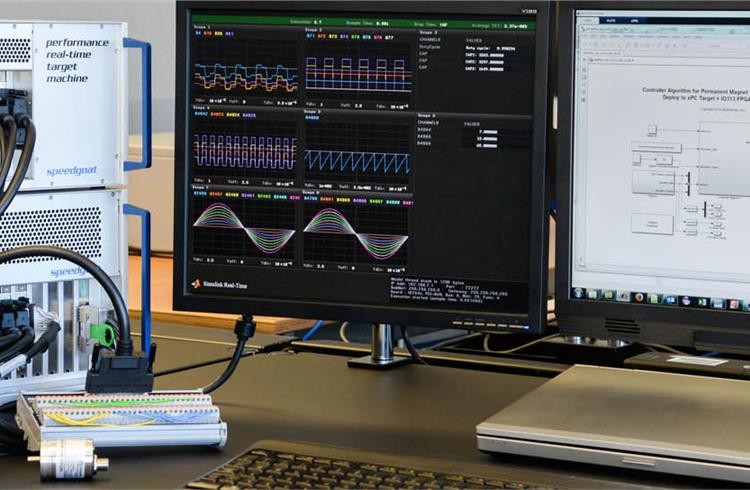 MathWorks introduces Simulink Real-Time for engineers