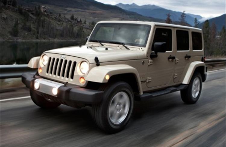 The next Wrangler could arrive in 2017.