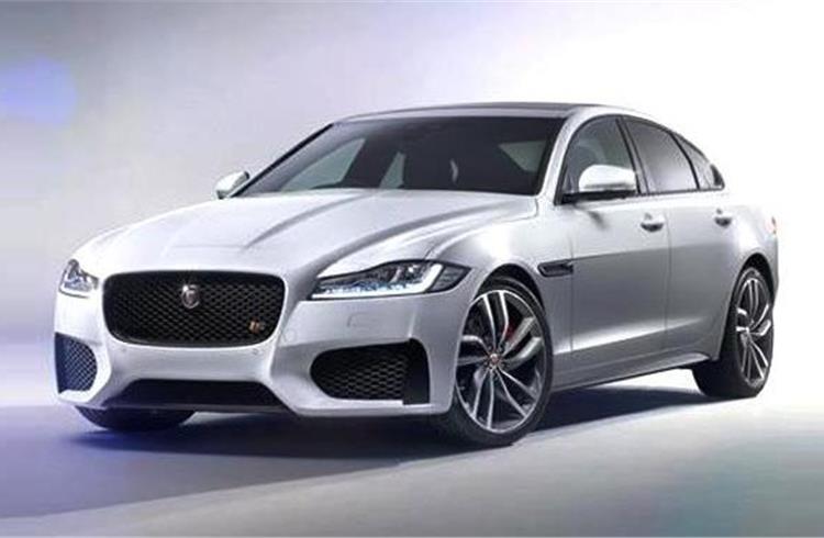 Jaguar India launches 2016 XF at Rs 49.5 lakh
