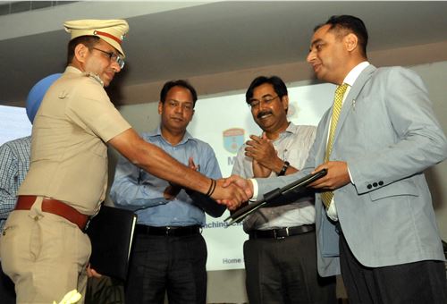 HMSI joins hands with Chandigarh Traffic Police to drive road safety