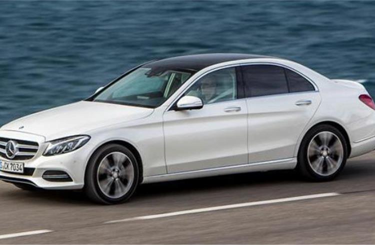 Mercedes-Benz India launches C 250d at Rs 44.36 lakh