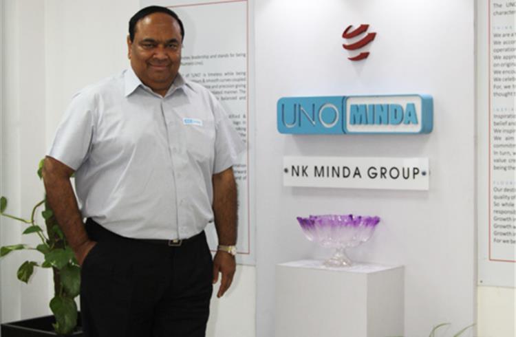 Gujarat Special: UNO Minda to set up shop near Maruti