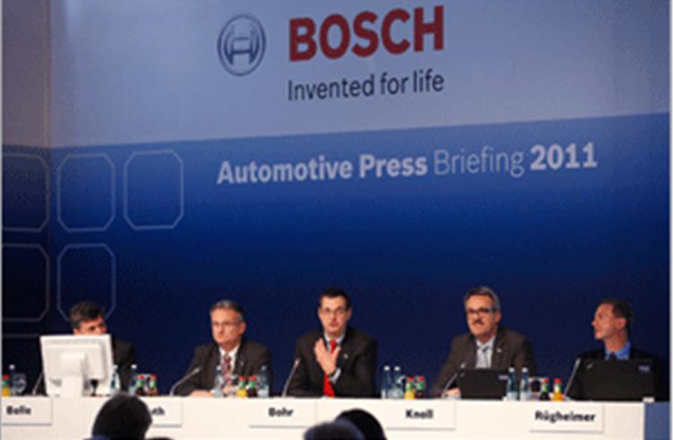 Bosch’s international  press day: An on-the-spot report