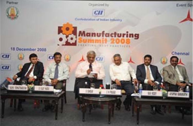 CII: Aim for innovative manufacturing