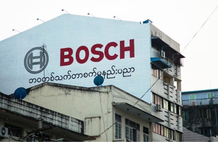 Bosch bets big on South East Asia, to invest 80 million euros