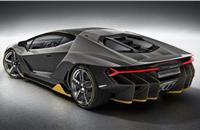 Lamborghini reveals 759bhp Centenario supercar at Geneva