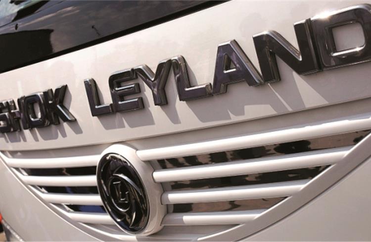 Ashok Leyland sales drop after 24 months of sustained growth