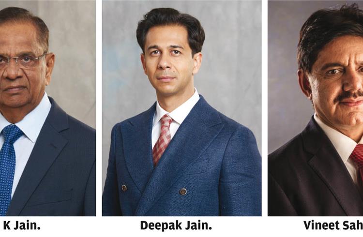 Lumax Industries rejigs top deck: Deepak Jain elevated to CMD