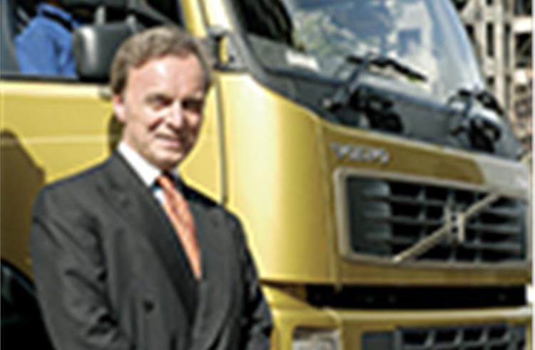 Volvo rolls out FH, FM trucks