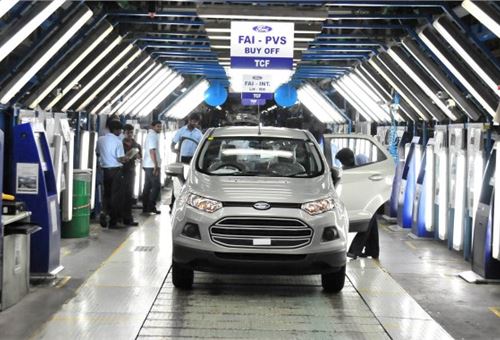 Ford beats Hyundai as top Indian passenger vehicle exporter in August