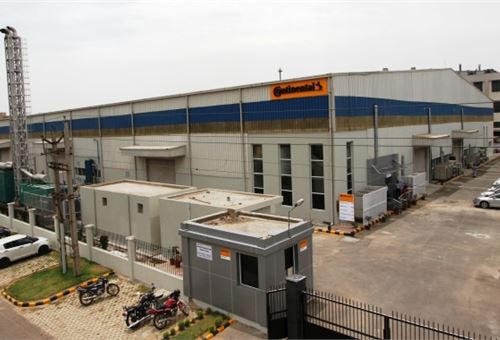 Continental inaugurates ABS and ESC assembly line for passenger cars at Manesar