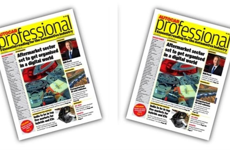 Autocar Professional’s December 1 issue rolls out