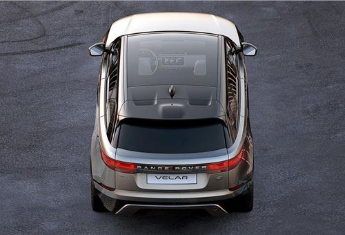 Land Rover confirms Range Rover Velar: first official picture