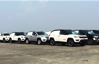 India-made Jeep Compass sets sail for right-hand-drive markets