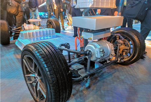 Electric vehicles plugging into the Indian automotive grid for the long-term