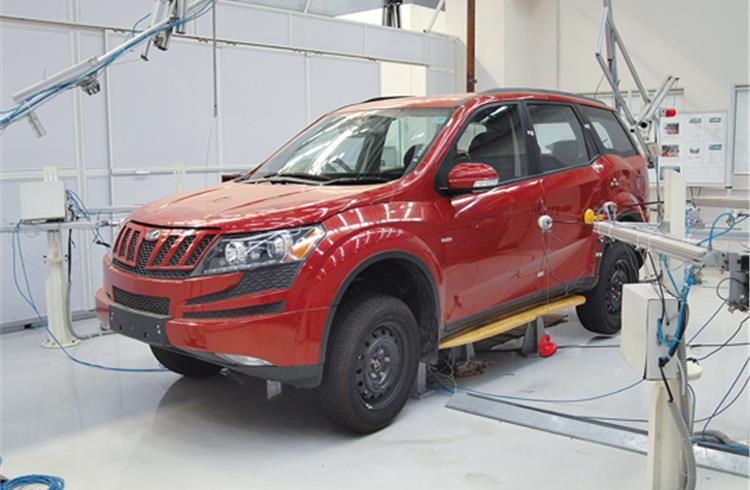 Mahindra opens R&D factory