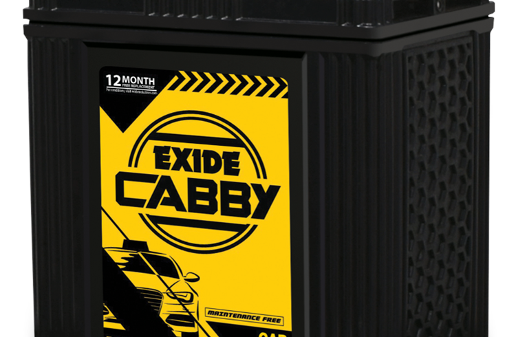 The Cabby battery is targeted towards commercial and metered-taxi segment.