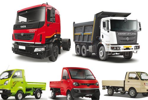 Commercial vehicle sales set to touch new peak in FY2018