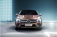 New Mercedes A-Class sedan could be headed for India