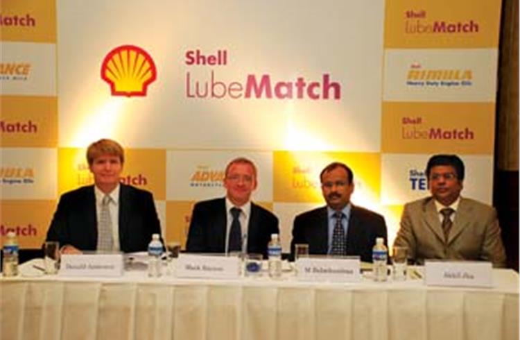 Shell reveals new India growth plan