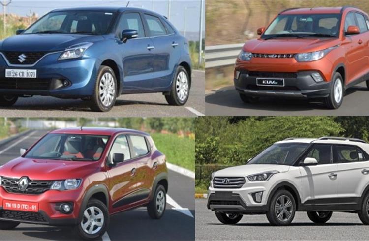 Indian carmakers with new models see good growth in February