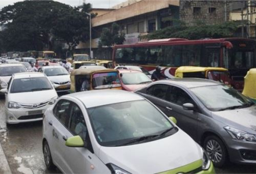 Bangalore’s vehicle population breaches 60 lakh mark, govt struggles to control pollution