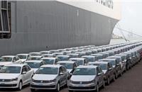 Ford beats Hyundai as top Indian passenger vehicle exporter in August