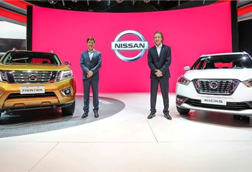 Nissan packs a punch with Intelligent Mobility at Sao Paulo Motor Show