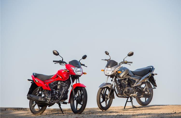 Suzuki India announces BS IV compliance for all two-wheelers