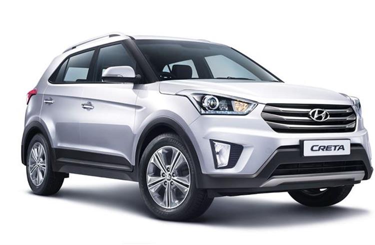 India-spec Hyundai Creta gets two diesels and one petrol motor. There will also be a diesel-automatic variant.