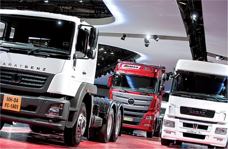 2012 Commercial Vehicles Special: Why India matters to CV makers globally